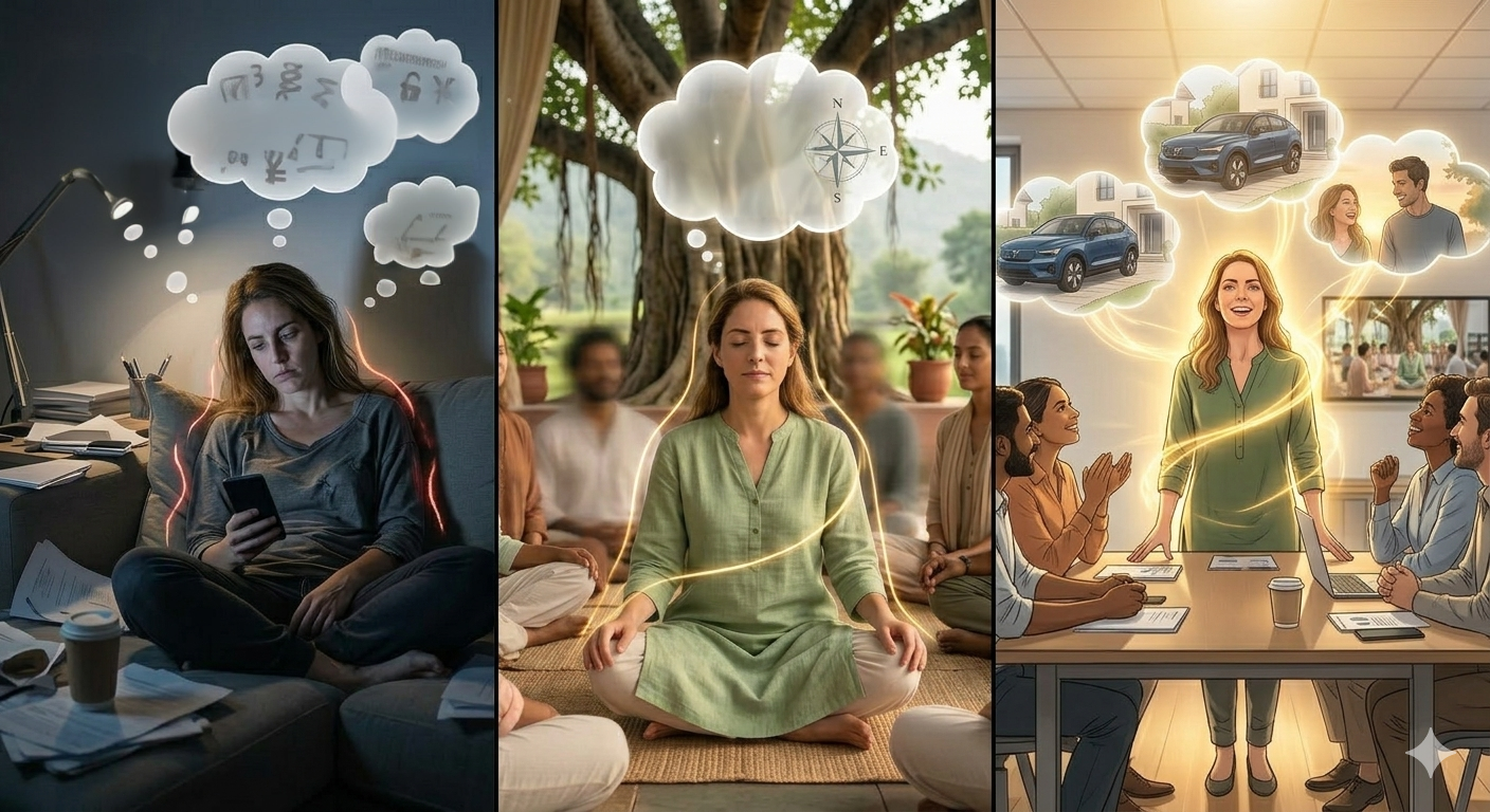 Daily routine for emotional clarity