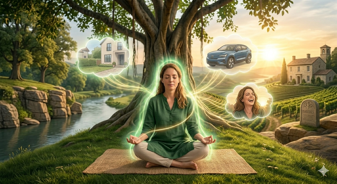 Nature as a natural healer for emotions